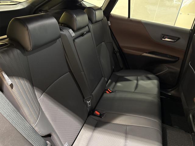 ハリアーハイブリッド Ｚ　レザーパッケージ（14枚目）