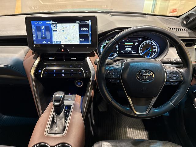 ハリアーハイブリッド Ｚ　レザーパッケージ（15枚目）