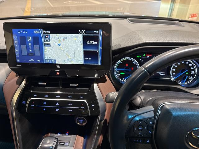 ハリアーハイブリッド Ｚ　レザーパッケージ（16枚目）