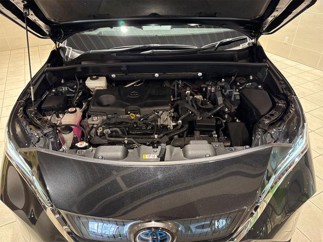 ハリアーハイブリッド Ｚ　レザーパッケージ（17枚目）