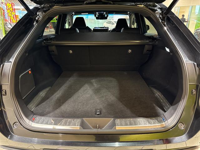 ハリアーハイブリッド Ｚ　レザーパッケージ（18枚目）