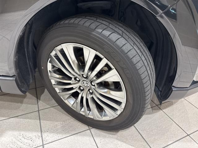 ハリアーハイブリッド Ｚ　レザーパッケージ（19枚目）