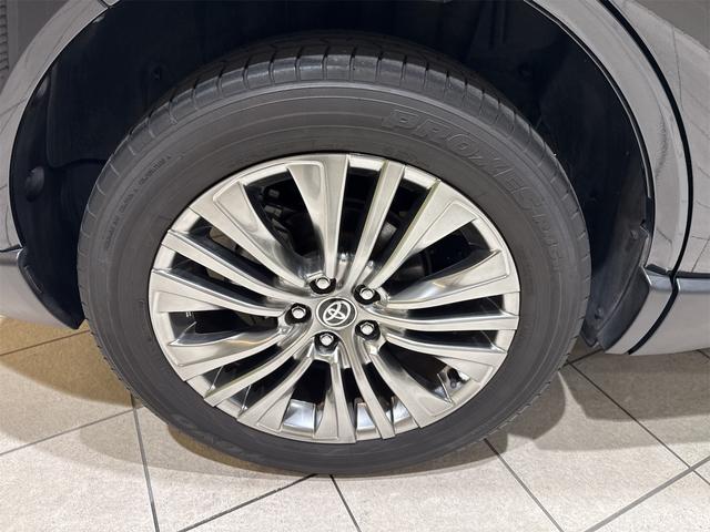 ハリアーハイブリッド Ｚ　レザーパッケージ（20枚目）