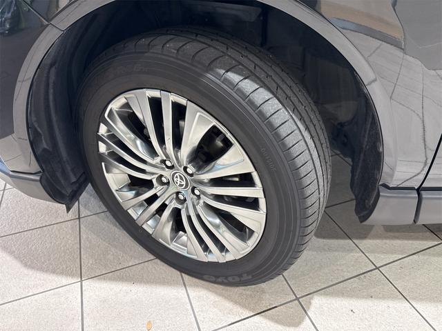 ハリアーハイブリッド Ｚ　レザーパッケージ（21枚目）