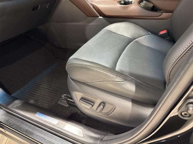 ハリアーハイブリッド Ｚ　レザーパッケージ（33枚目）