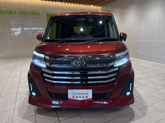 ルーミー カスタムＧ－Ｔ（2枚目）