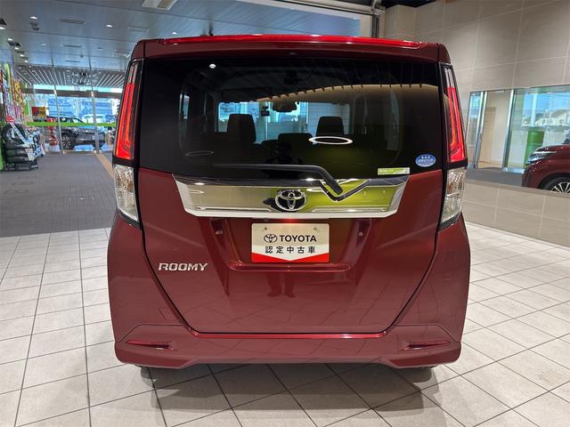 ルーミー カスタムＧ－Ｔ（3枚目）