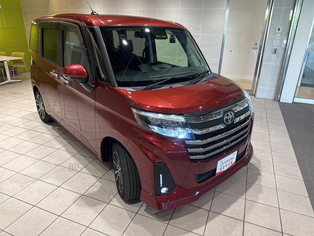 ルーミー カスタムＧ－Ｔ（6枚目）