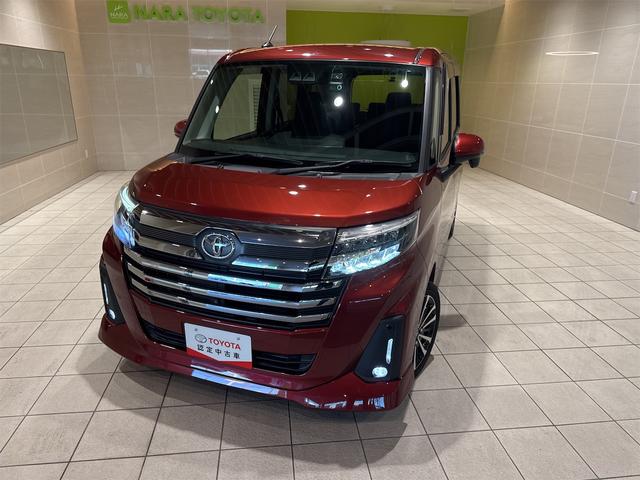 ルーミー カスタムＧ－Ｔ（7枚目）