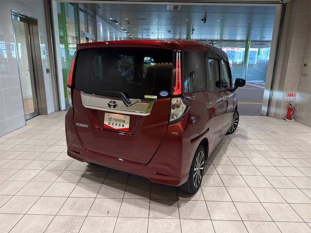 ルーミー カスタムＧ－Ｔ（8枚目）