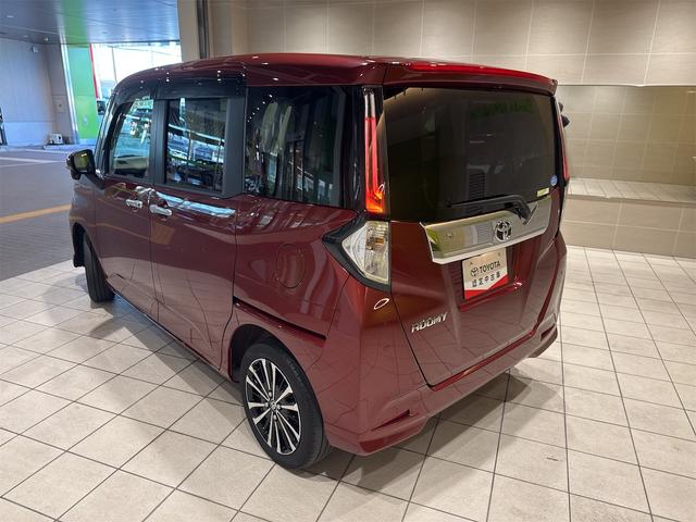 ルーミー カスタムＧ－Ｔ（9枚目）