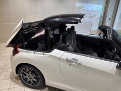 もちろん電動でルーフ開閉しますよ♪ 7