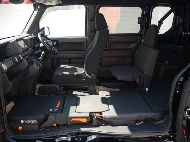 Ｎ－ＶＡＮ＋スタイル ファン　４ＷＤ　ホンダセンシング　アルパインディスプレイオーディオ　バックカメラ　ＥＴＣ　ＬＥＤヘッドライト　外品１４インチアルミ　電動格納式ドアミラー　パワーウィンドー　オートライト（43枚目）