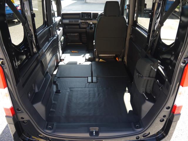 Ｎ－ＶＡＮ＋スタイル ファン　４ＷＤ　ホンダセンシング　アルパインディスプレイオーディオ　バックカメラ　ＥＴＣ　ＬＥＤヘッドライト　外品１４インチアルミ　電動格納式ドアミラー　パワーウィンドー　オートライト（48枚目）