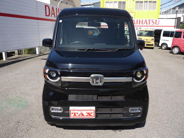 Ｎ－ＶＡＮ＋スタイル ファン　４ＷＤ　ホンダセンシング　アルパインディスプレイオーディオ　バックカメラ　ＥＴＣ　ＬＥＤヘッドライト　外品１４インチアルミ　電動格納式ドアミラー　パワーウィンドー　オートライト（55枚目）