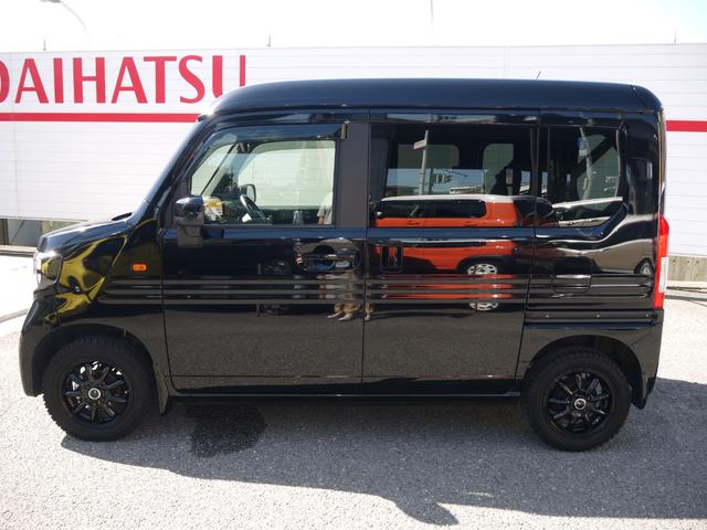 Ｎ－ＶＡＮ＋スタイル ファン　４ＷＤ　ホンダセンシング　アルパインディスプレイオーディオ　バックカメラ　ＥＴＣ　ＬＥＤヘッドライト　外品１４インチアルミ　電動格納式ドアミラー　パワーウィンドー　オートライト（57枚目）