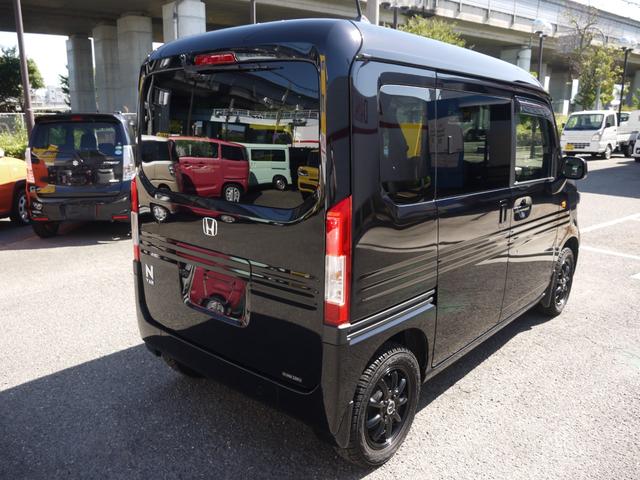 Ｎ－ＶＡＮ＋スタイル ファン　４ＷＤ　ホンダセンシング　アルパインディスプレイオーディオ　バックカメラ　ＥＴＣ　ＬＥＤヘッドライト　外品１４インチアルミ　電動格納式ドアミラー　パワーウィンドー　オートライト（60枚目）