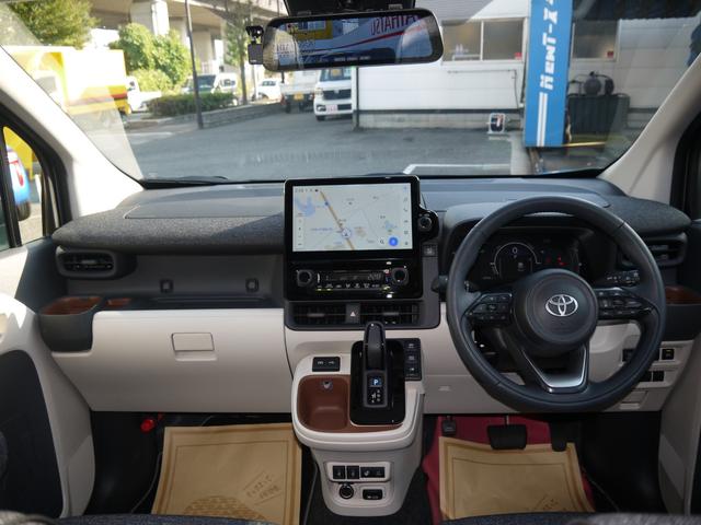 シエンタ ハイブリッドZ 4WD フルセグテレビ LEDライト 3列シート 追従クルーズ パーキングセンサー ETC 記録簿 ドラレコ オートマチックハイビーム(2枚目)