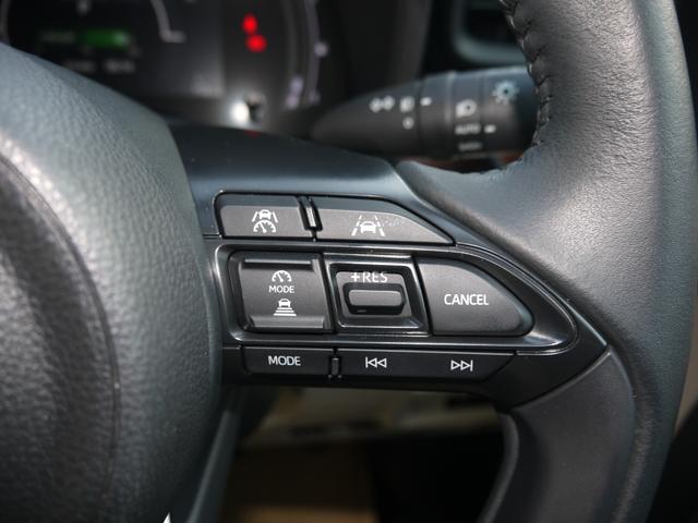 シエンタ ハイブリッドZ 4WD フルセグテレビ LEDライト 3列シート 追従クルーズ パーキングセンサー ETC 記録簿 ドラレコ オートマチックハイビーム(10枚目)