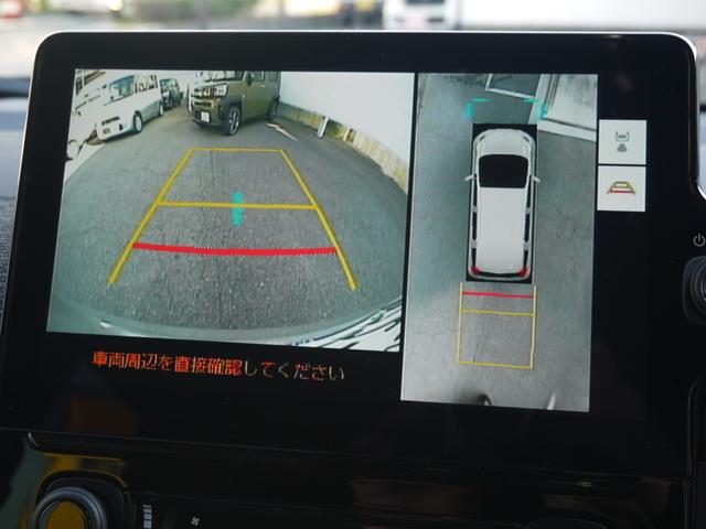 シエンタ ハイブリッドZ 4WD フルセグテレビ LEDライト 3列シート 追従クルーズ パーキングセンサー ETC 記録簿 ドラレコ オートマチックハイビーム(19枚目)