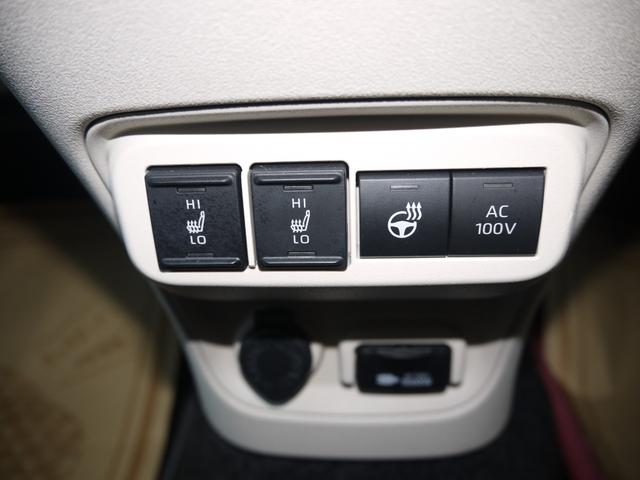 シエンタ ハイブリッドZ 4WD フルセグテレビ LEDライト 3列シート 追従クルーズ パーキングセンサー ETC 記録簿 ドラレコ オートマチックハイビーム(24枚目)