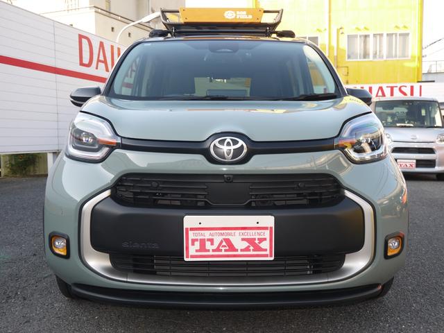 シエンタ ハイブリッドZ 4WD フルセグテレビ LEDライト 3列シート 追従クルーズ パーキングセンサー ETC 記録簿 ドラレコ オートマチックハイビーム(35枚目)