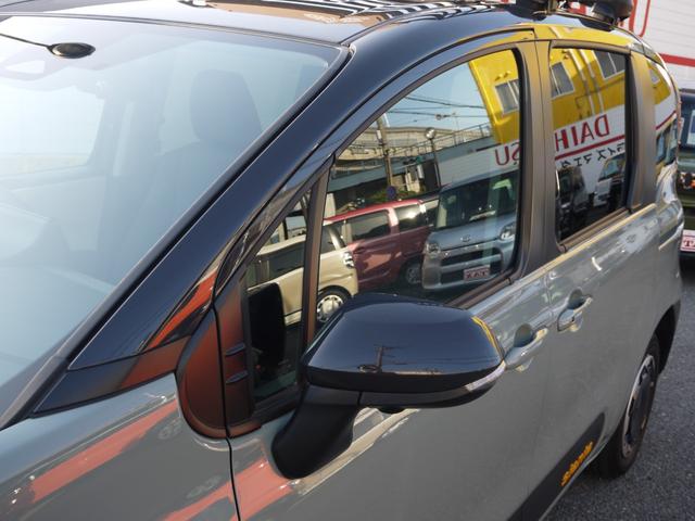 シエンタ ハイブリッドZ 4WD フルセグテレビ LEDライト 3列シート 追従クルーズ パーキングセンサー ETC 記録簿 ドラレコ オートマチックハイビーム(36枚目)