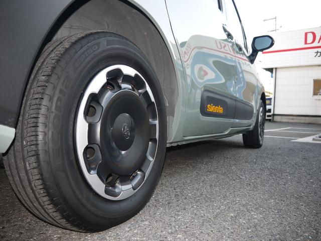 シエンタ ハイブリッドZ 4WD フルセグテレビ LEDライト 3列シート 追従クルーズ パーキングセンサー ETC 記録簿 ドラレコ オートマチックハイビーム(44枚目)