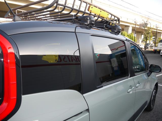 シエンタ ハイブリッドZ 4WD フルセグテレビ LEDライト 3列シート 追従クルーズ パーキングセンサー ETC 記録簿 ドラレコ オートマチックハイビーム(45枚目)