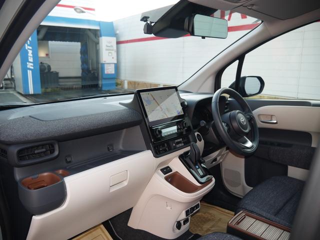 シエンタ ハイブリッドZ 4WD フルセグテレビ LEDライト 3列シート 追従クルーズ パーキングセンサー ETC 記録簿 ドラレコ オートマチックハイビーム(47枚目)