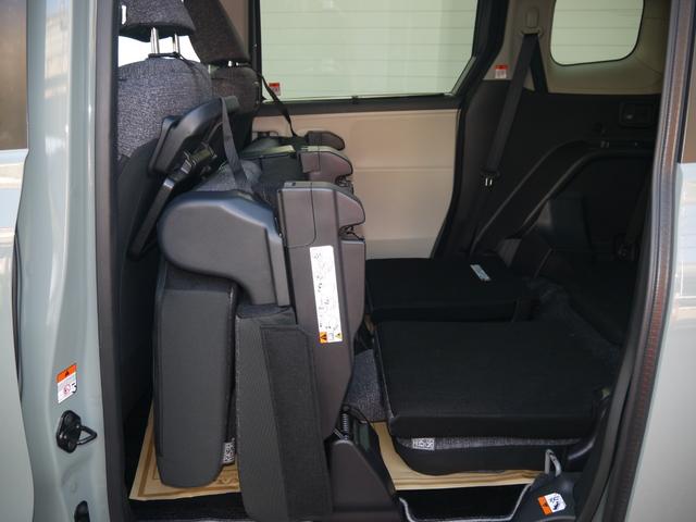 シエンタ ハイブリッドZ 4WD フルセグテレビ LEDライト 3列シート 追従クルーズ パーキングセンサー ETC 記録簿 ドラレコ オートマチックハイビーム(56枚目)