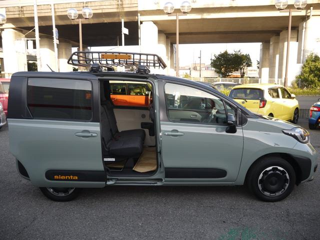 シエンタ ハイブリッドZ 4WD フルセグテレビ LEDライト 3列シート 追従クルーズ パーキングセンサー ETC 記録簿 ドラレコ オートマチックハイビーム(67枚目)