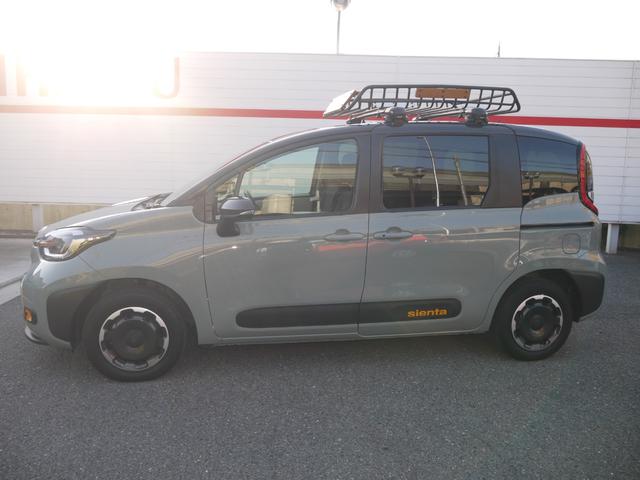 シエンタ ハイブリッドZ 4WD フルセグテレビ LEDライト 3列シート 追従クルーズ パーキングセンサー ETC 記録簿 ドラレコ オートマチックハイビーム(69枚目)