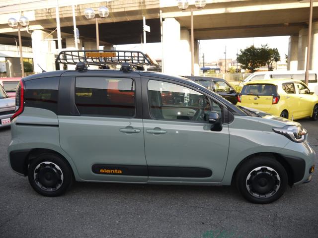 シエンタ ハイブリッドZ 4WD フルセグテレビ LEDライト 3列シート 追従クルーズ パーキングセンサー ETC 記録簿 ドラレコ オートマチックハイビーム(73枚目)