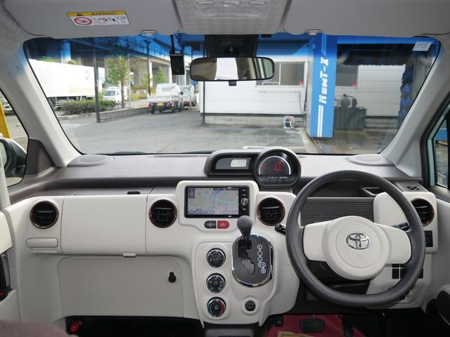 ポルテ F アラモード ブラン 純正TVナビ ドライブレコーダー 衝突被害軽減システム パワースライドドア HIDヘッドライト ワンオーナー 記録簿 ETC スマートキー(2枚目)