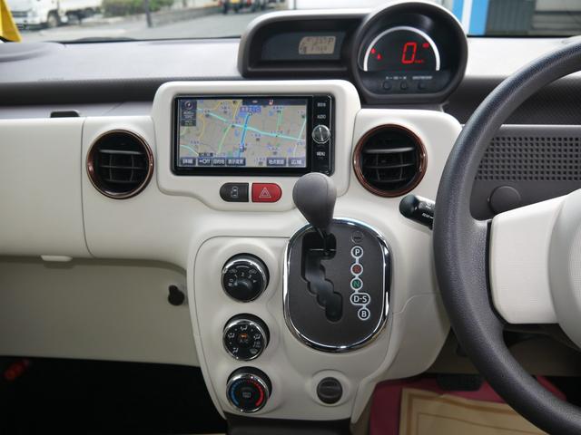 ポルテ F アラモード ブラン 純正TVナビ ドライブレコーダー 衝突被害軽減システム パワースライドドア HIDヘッドライト ワンオーナー 記録簿 ETC スマートキー(14枚目)