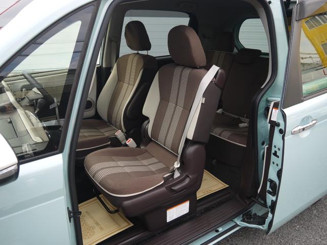 ポルテ F アラモード ブラン 純正TVナビ ドライブレコーダー 衝突被害軽減システム パワースライドドア HIDヘッドライト ワンオーナー 記録簿 ETC スマートキー(36枚目)