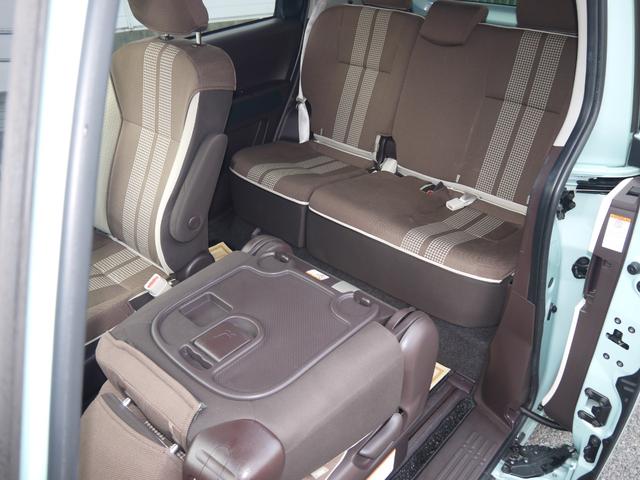 ポルテ F アラモード ブラン 純正TVナビ ドライブレコーダー 衝突被害軽減システム パワースライドドア HIDヘッドライト ワンオーナー 記録簿 ETC スマートキー(40枚目)