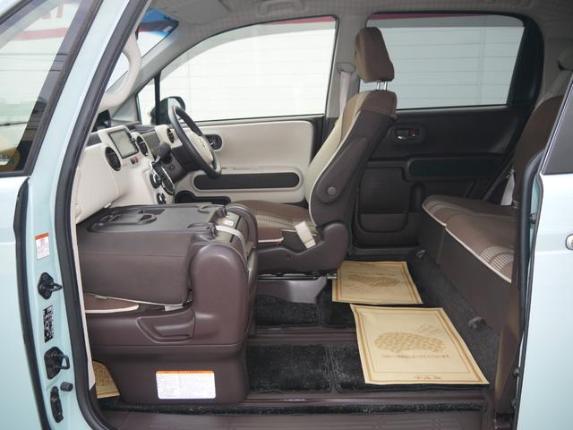 ポルテ F アラモード ブラン 純正TVナビ ドライブレコーダー 衝突被害軽減システム パワースライドドア HIDヘッドライト ワンオーナー 記録簿 ETC スマートキー(41枚目)