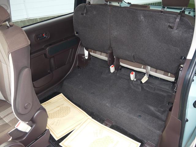 ポルテ F アラモード ブラン 純正TVナビ ドライブレコーダー 衝突被害軽減システム パワースライドドア HIDヘッドライト ワンオーナー 記録簿 ETC スマートキー(44枚目)