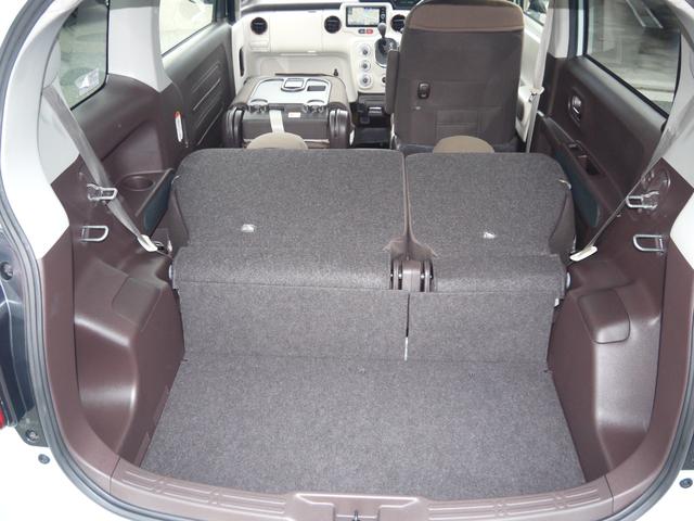 ポルテ F アラモード ブラン 純正TVナビ ドライブレコーダー 衝突被害軽減システム パワースライドドア HIDヘッドライト ワンオーナー 記録簿 ETC スマートキー(49枚目)