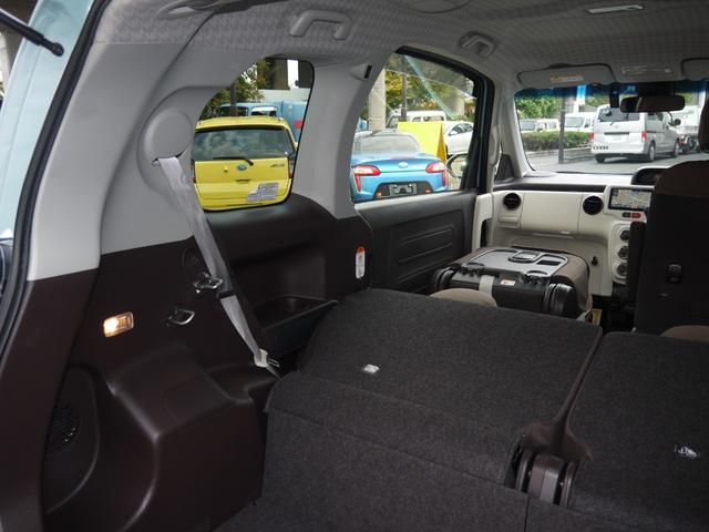 ポルテ F アラモード ブラン 純正TVナビ ドライブレコーダー 衝突被害軽減システム パワースライドドア HIDヘッドライト ワンオーナー 記録簿 ETC スマートキー(51枚目)