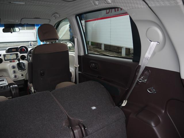 ポルテ F アラモード ブラン 純正TVナビ ドライブレコーダー 衝突被害軽減システム パワースライドドア HIDヘッドライト ワンオーナー 記録簿 ETC スマートキー(52枚目)