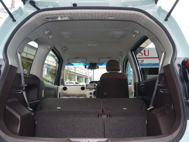 ポルテ F アラモード ブラン 純正TVナビ ドライブレコーダー 衝突被害軽減システム パワースライドドア HIDヘッドライト ワンオーナー 記録簿 ETC スマートキー(53枚目)