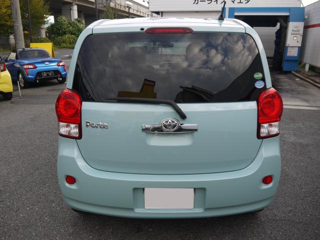 ポルテ F アラモード ブラン 純正TVナビ ドライブレコーダー 衝突被害軽減システム パワースライドドア HIDヘッドライト ワンオーナー 記録簿 ETC スマートキー(61枚目)