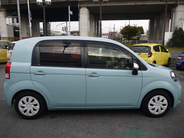 ポルテ F アラモード ブラン 純正TVナビ ドライブレコーダー 衝突被害軽減システム パワースライドドア HIDヘッドライト ワンオーナー 記録簿 ETC スマートキー(63枚目)