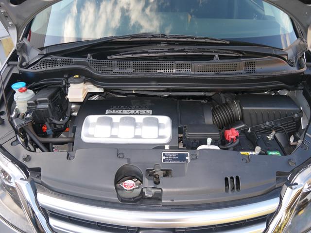 エリシオン ＶＧエアロＨＤＤナビスペシャルパッケージ　４ＷＤ　メーカーＨＤＤナビ　両側パワースライドドア　バックカメラ　クルーズコントロール　ＥＴＣ　コーナーセンサー（2枚目）