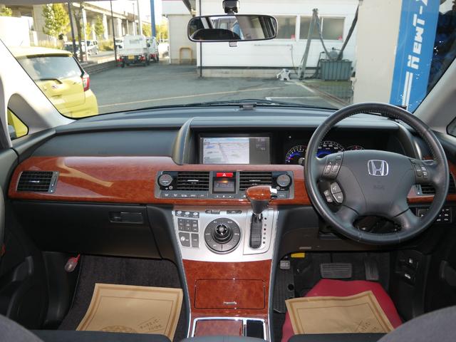 エリシオン ＶＧエアロＨＤＤナビスペシャルパッケージ　４ＷＤ　メーカーＨＤＤナビ　両側パワースライドドア　バックカメラ　クルーズコントロール　ＥＴＣ　コーナーセンサー（3枚目）