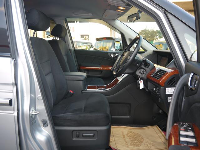 エリシオン ＶＧエアロＨＤＤナビスペシャルパッケージ　４ＷＤ　メーカーＨＤＤナビ　両側パワースライドドア　バックカメラ　クルーズコントロール　ＥＴＣ　コーナーセンサー（4枚目）