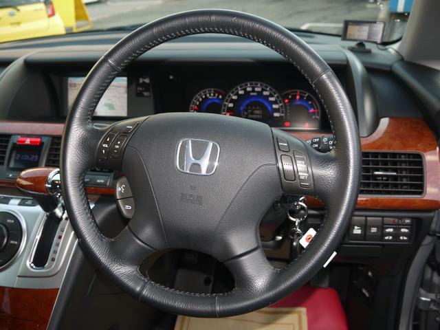 エリシオン ＶＧエアロＨＤＤナビスペシャルパッケージ　４ＷＤ　メーカーＨＤＤナビ　両側パワースライドドア　バックカメラ　クルーズコントロール　ＥＴＣ　コーナーセンサー（9枚目）